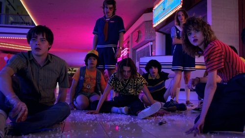 Stranger Things - S3E8: Chapter Eight: The Battle of Starcourt