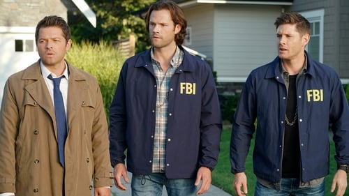Supernatural - S15E2: Raising Hell