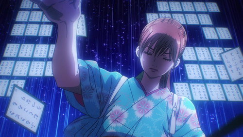 Chihayafuru - S3E4: Nobody wishes to see