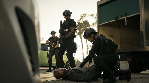 S.W.A.T. - S8E8: Left of Boom