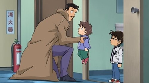 Detective Conan - S1E566: The Partner is Santa-san