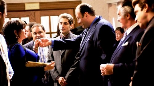The Sopranos - S5E2: Rat Pack