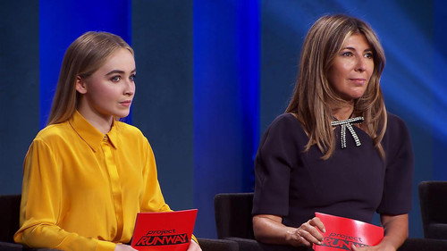 Project Runway - S15E5: There's No “I” In “Team”
