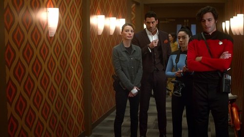 Lucifer - S5E7: Our Mojo