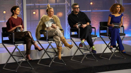 Project Runway - S17E8: Blame It On Rio