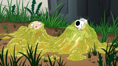 Family Guy - S17E4: Big Trouble in Little Quahog