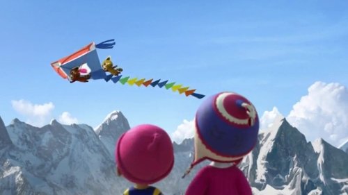 Super Wings - S1E3: The Right Kite