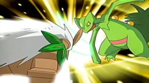 Pokémon - S9E19: Ka Boom with a View!