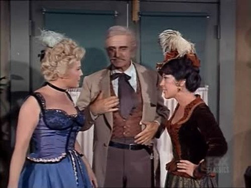 Bonanza - S5E18: The Gentleman from New Orleans