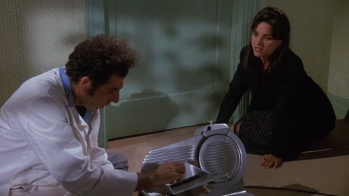 Seinfeld - S9E7: The Slicer