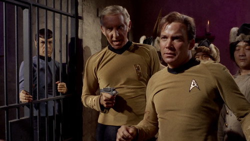 Star Trek - S2E23: The Omega Glory
