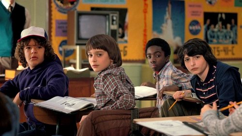 Stranger Things - S2E1: Chapter One: MADMAX