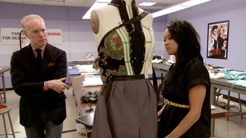 Project Runway - S9E1: Come As You Are
