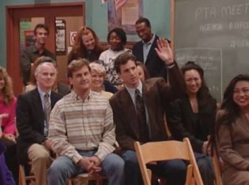 Full House - S7E23: Too Little Richard Too Late