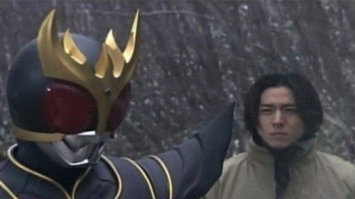 Kamen Rider - S10E48: Kuuga