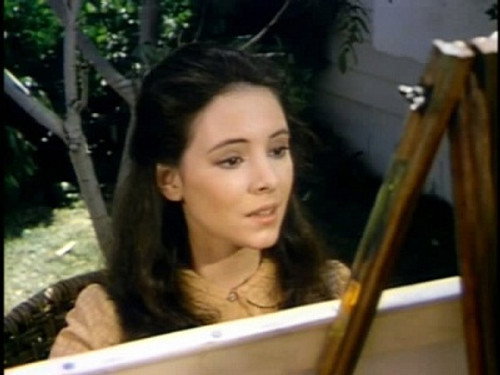 Little House on the Prairie - S7E6: Portrait of Love
