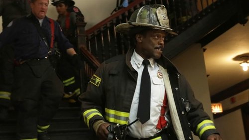 Chicago Fire - S3E5: The Nuclear Option