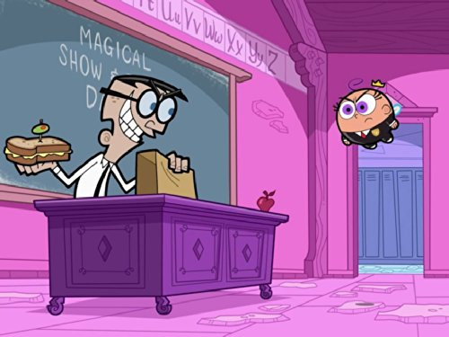 The Fairly OddParents - S7E17: Frenemy Mine