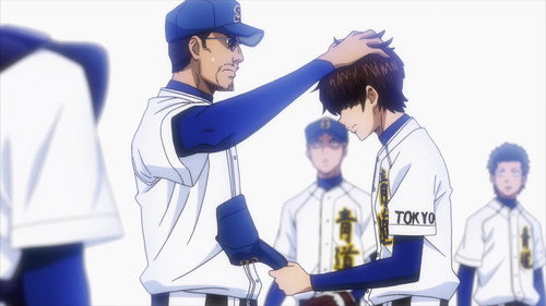 Ace of the Diamond - S3E15: My Role