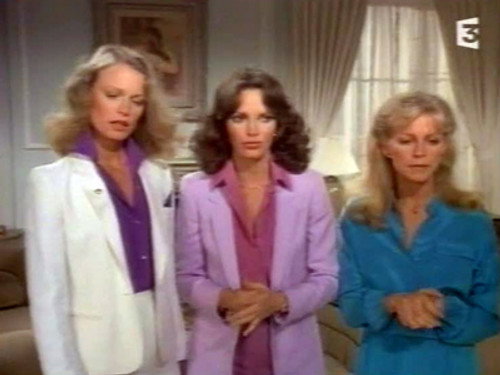 Charlie's Angels - S4E1: Love Boat Angels (1)