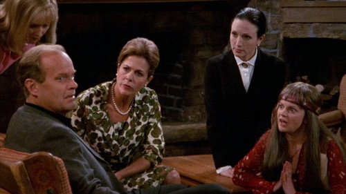 Frasier - S9E2: Don Juan in Hell (2)