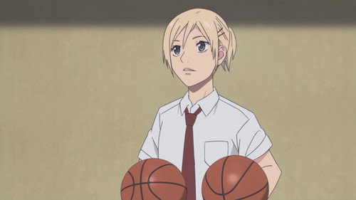 Ahiru no Sora - S1E45: Break