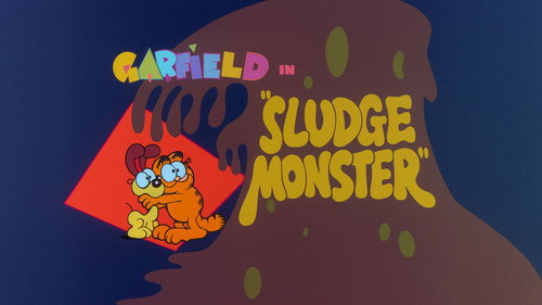 Garfield and Friends - S2E10: The Sludge Monster
