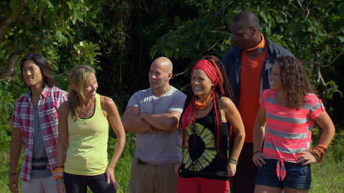 Survivor - S28E1: Hot Girl with a Grudge