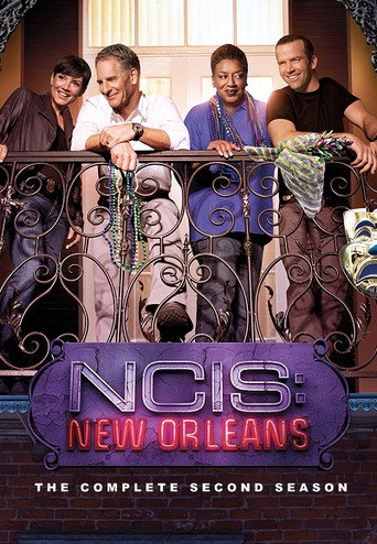 NCIS: New Orleans Season 2