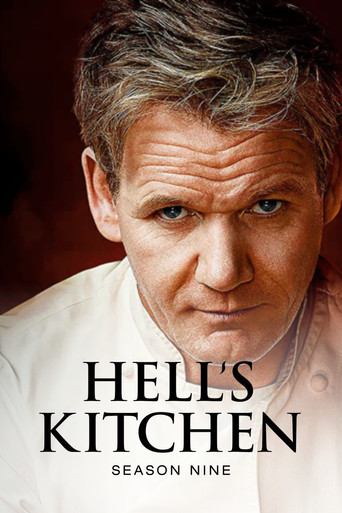 Hell's Kitchen Season 9