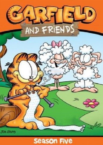 Garfield and Friends Season 5