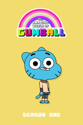 The Amazing World of Gumball Season 1
