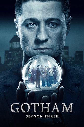 Gotham Season 3
