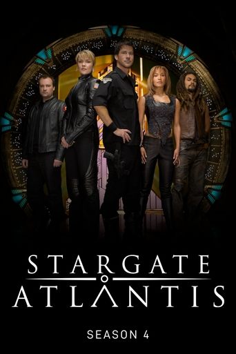 Stargate Atlantis Season 4