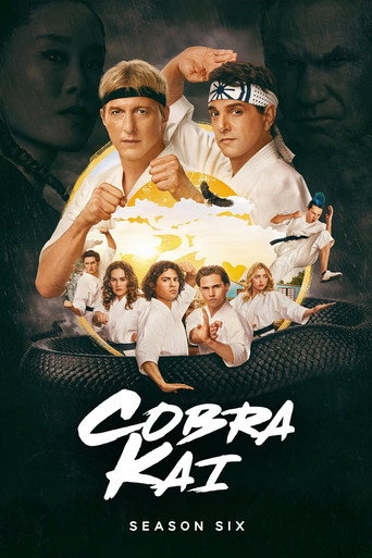 Cobra Kai Season 6