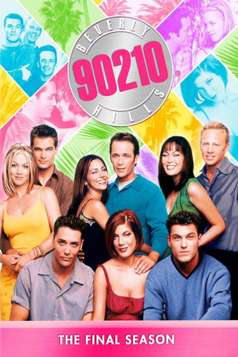 Beverly Hills, 90210 Season 10