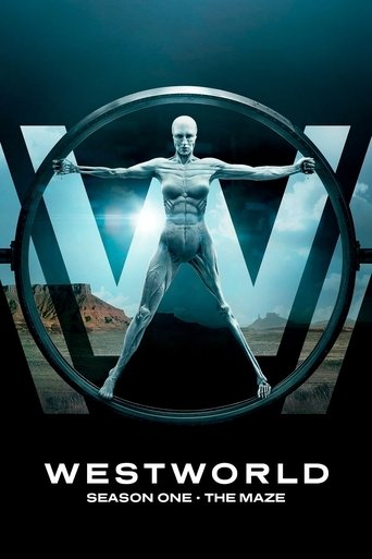 Westworld Season One: The Maze