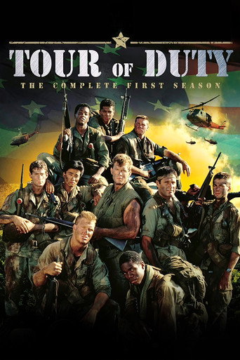 Tour of Duty Season 1