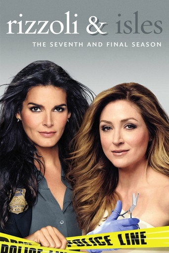 Rizzoli & Isles Season 7