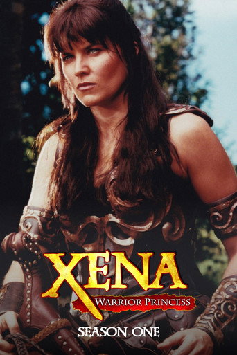 Xena: Warrior Princess Season 1