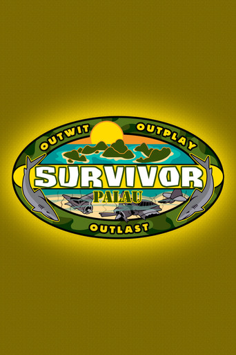 Survivor Palau