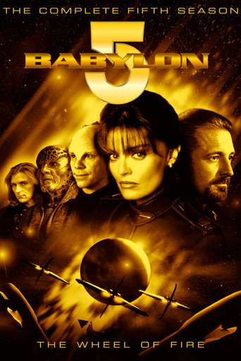 Babylon 5 Wheel of Fire