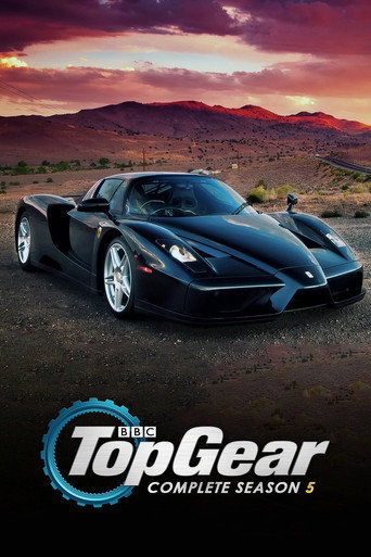 Top Gear Series 5