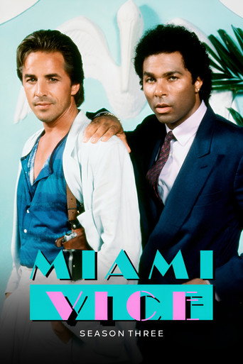 Miami Vice Season 3