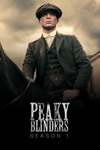 Peaky Blinders Series 1