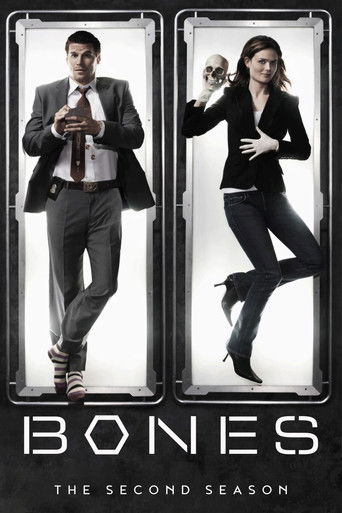 Bones Season 2