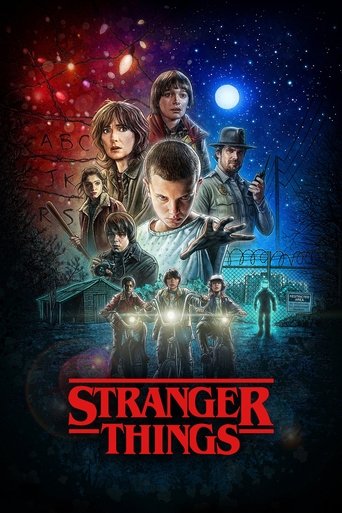 Stranger Things Season 1