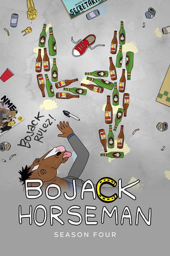 BoJack Horseman Season 4