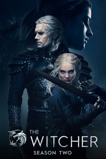 The Witcher Season 2