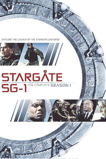 Stargate SG-1 Season 1